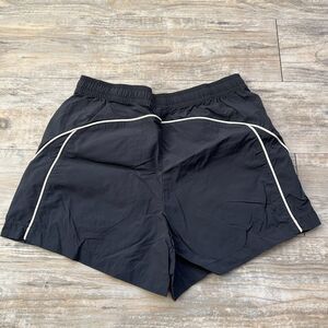 Urban Outfitters Shorts Navy Blue Medium Cute Sporty Vintage Tennis BDG